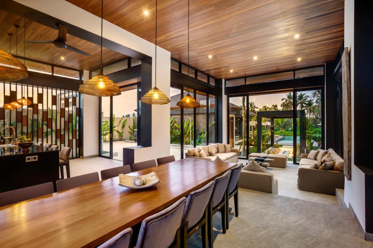 אובוד Villa Lotus Sunset By Balisuperhost מראה חיצוני תמונה