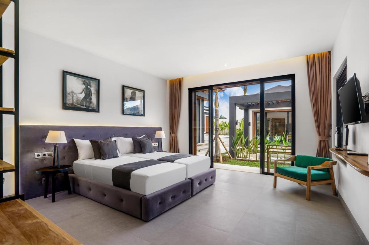 אובוד Villa Lotus Sunset By Balisuperhost מראה חיצוני תמונה