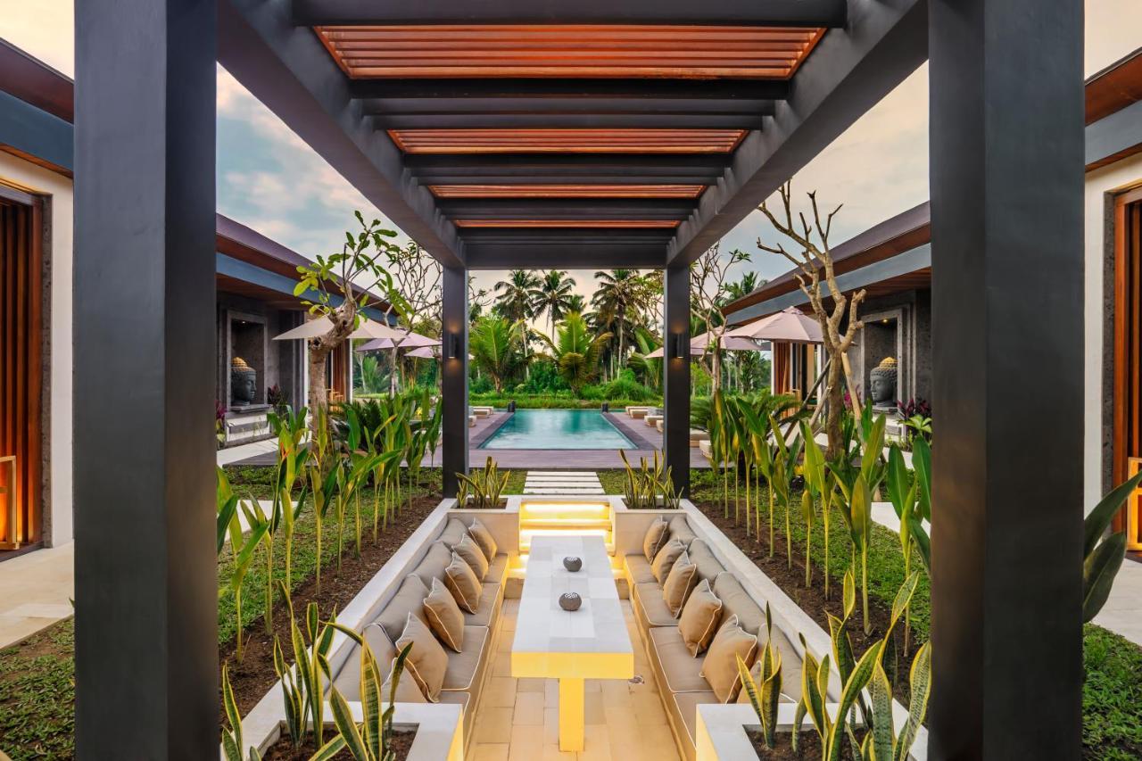 אובוד Villa Lotus Sunset By Balisuperhost מראה חיצוני תמונה