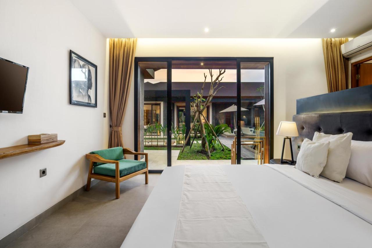 אובוד Villa Lotus Sunset By Balisuperhost מראה חיצוני תמונה